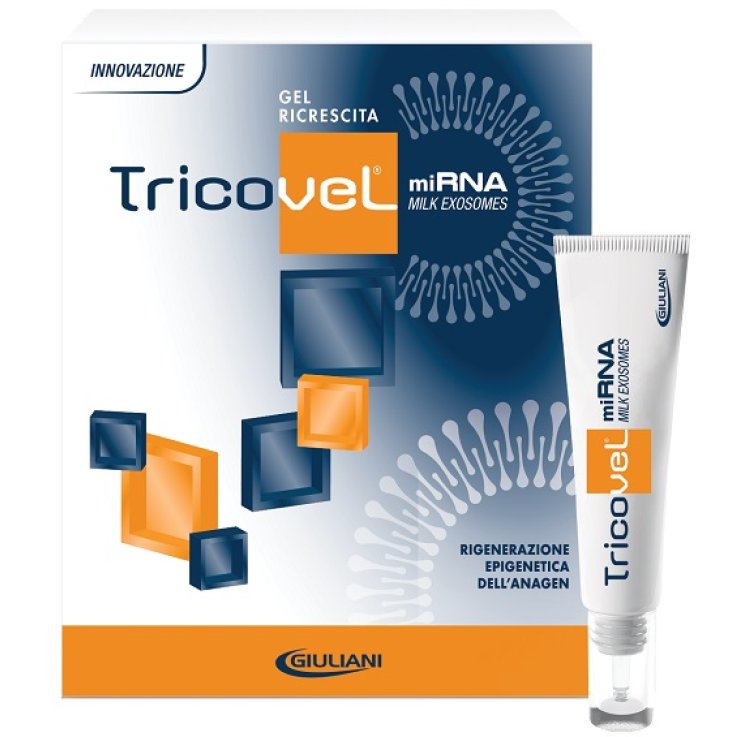 Tricovel Mirna Exosomes Gel4tu Tricovel Mirna Exosomes Gel4tu