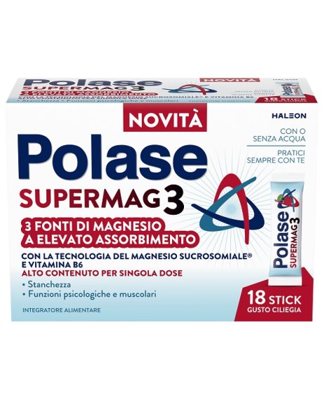 Polase Supermag3 18stick 2g