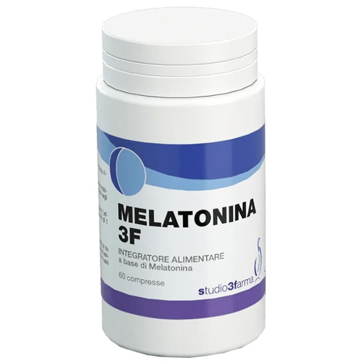 Melatonina 1 Mg 3f 60cpr Melatonina 1 Mg 3f 60cpr