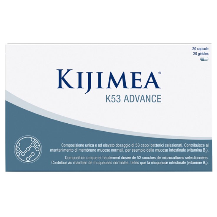 KIJIMEA K53 ADVANCE 20CPS