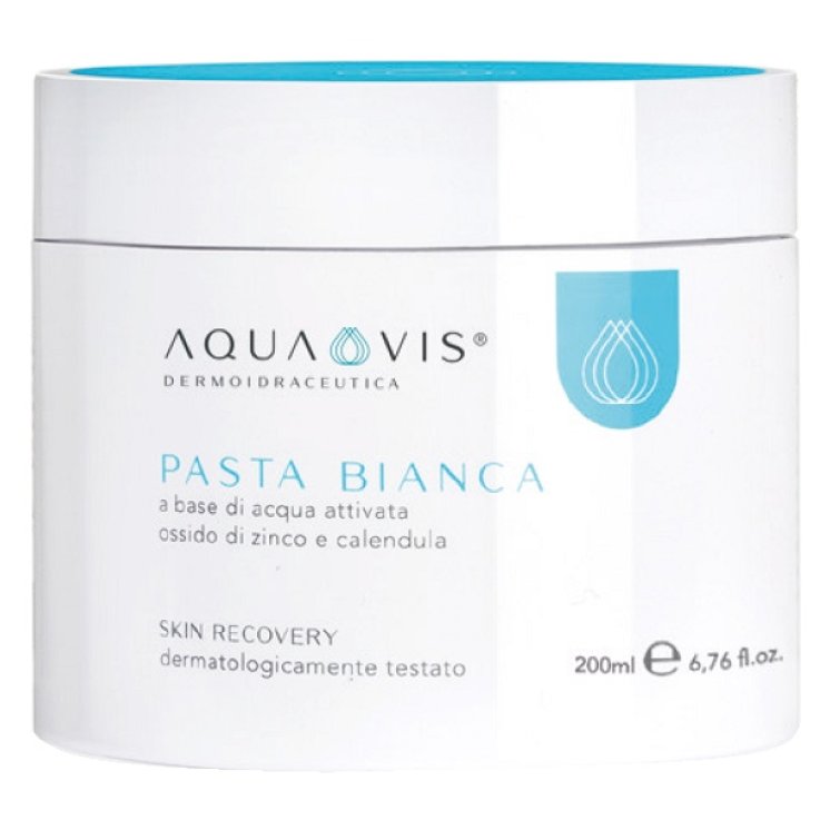 AQUAVIS PASTA BIANCA 200ML