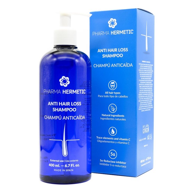 ANTI HAIRLOSS SHAMPOO 400ML ANTI HAIRLOSS SHAMPOO 400ML