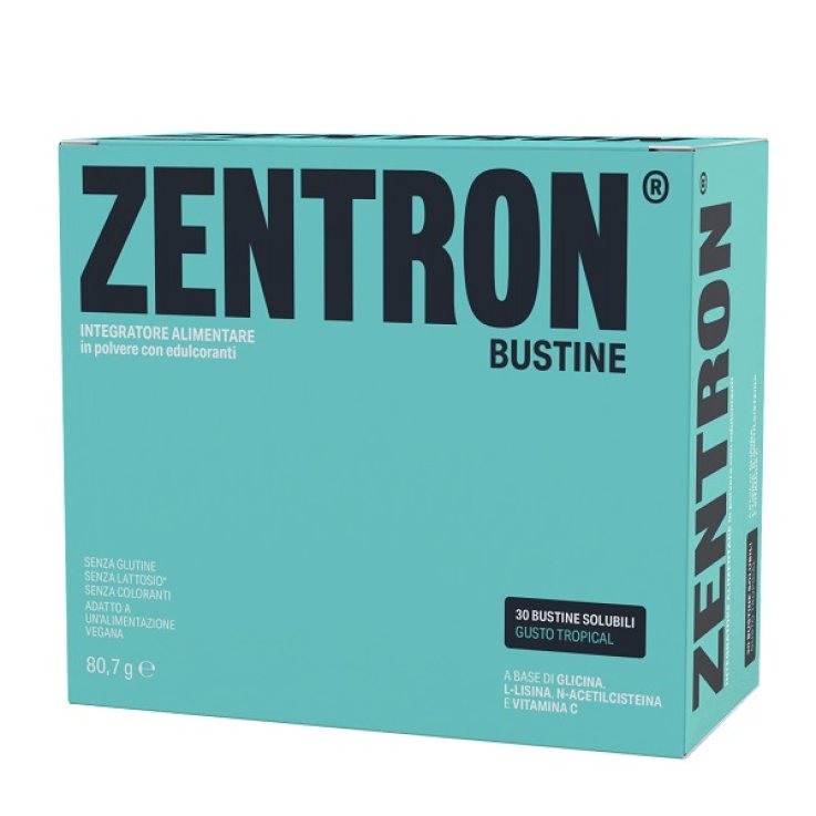 Zentron 30bust
