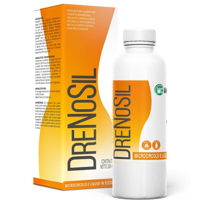 Drenosil 200ml Microcare