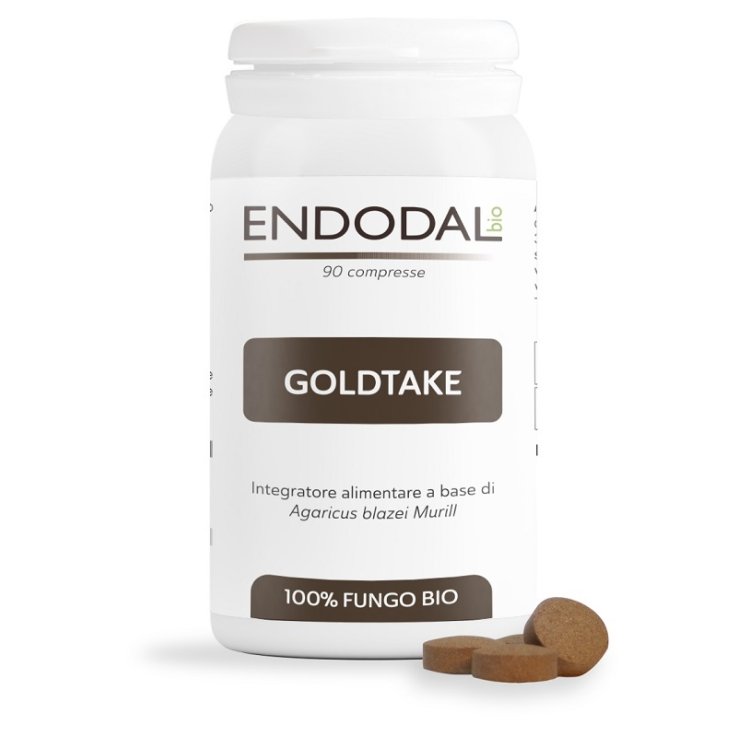 GOLDTAKE BIO 90CPR