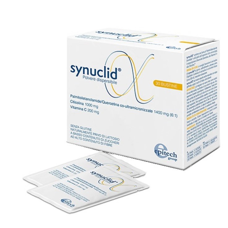 Synuclid 30bust Synuclid 30bust
