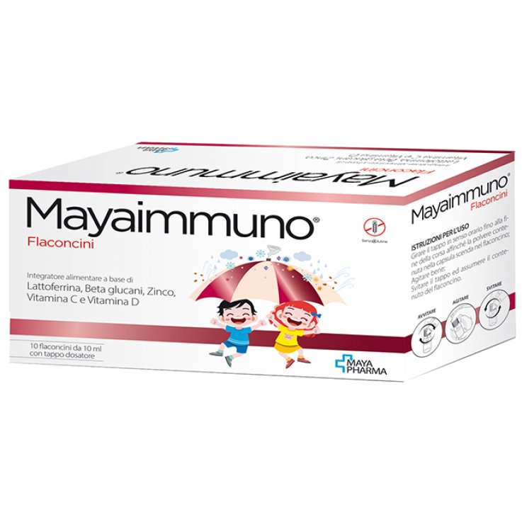 MAYAIMMUNO 10FL MAYAIMMUNO 10FL