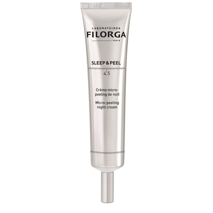 FILORGA SLEEP & PEEL 4,5 40ML FILORGA SLEEP & PEEL 4,5 40ML