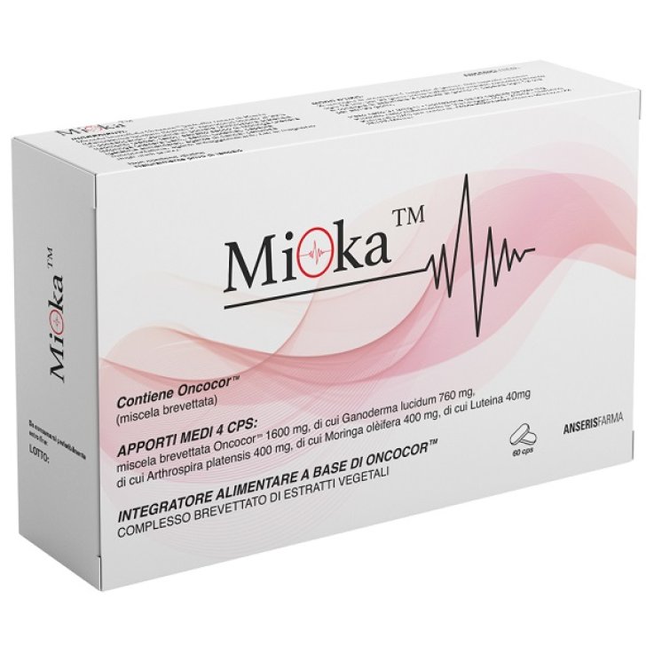 MIOKA 60CPR MIOKA 60CPR