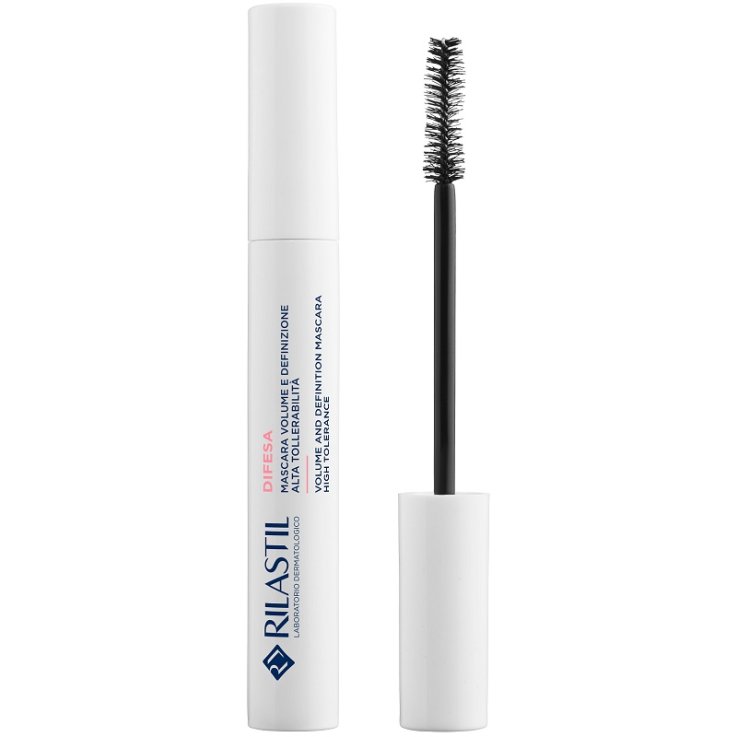 Rilastil Mascara Vol Def 10ml Rilastil Mascara Vol Def 10ml
