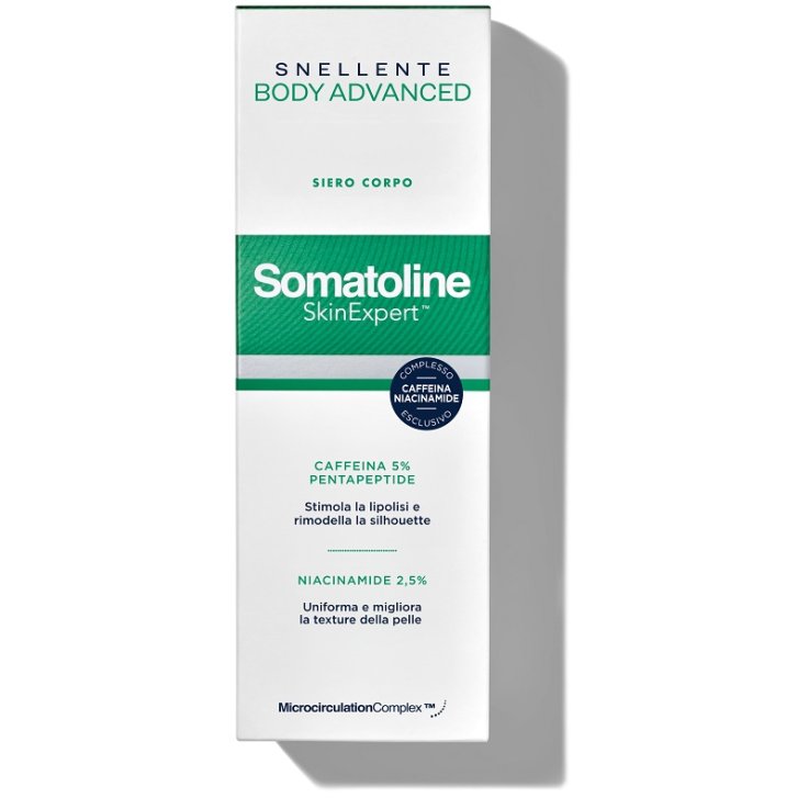SOMAT SIERO BODY ADVANCED SOMAT SIERO BODY ADVANCED