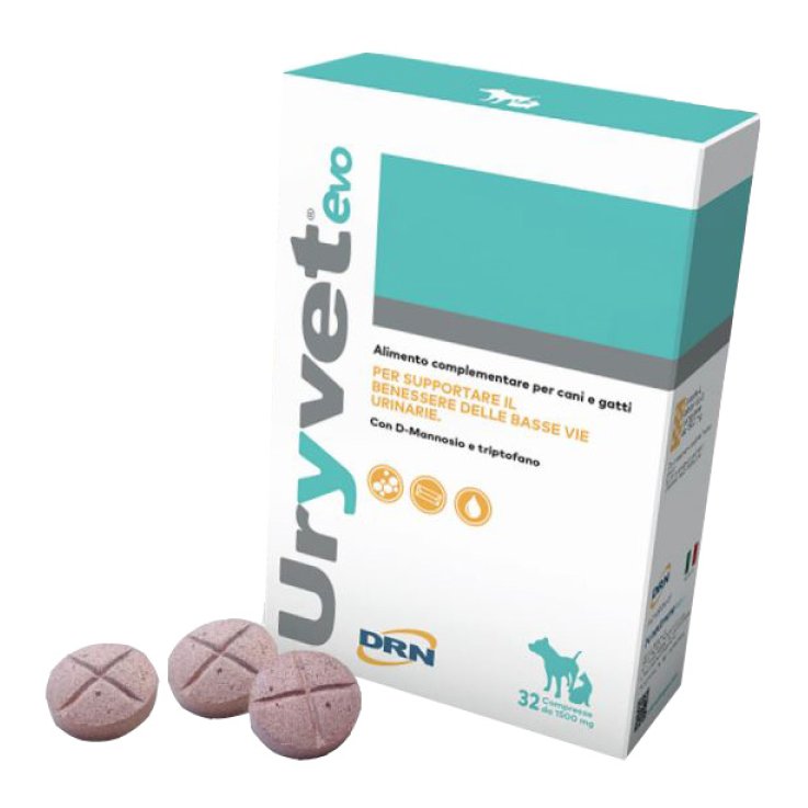Uryvet Evo 1500 32cpr Uryvet Evo 1500 32cpr