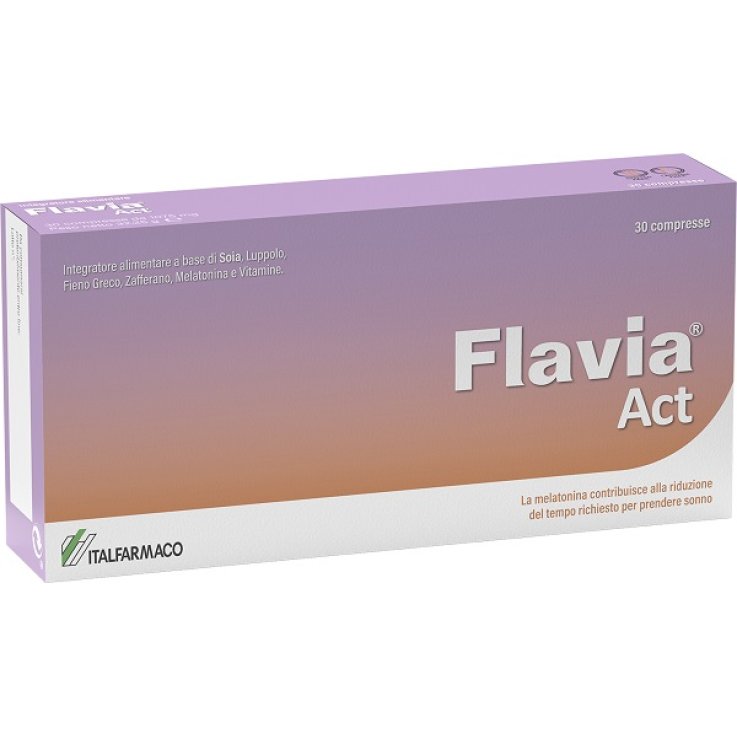 Flavia Act 30cpr Flavia Act 30cpr