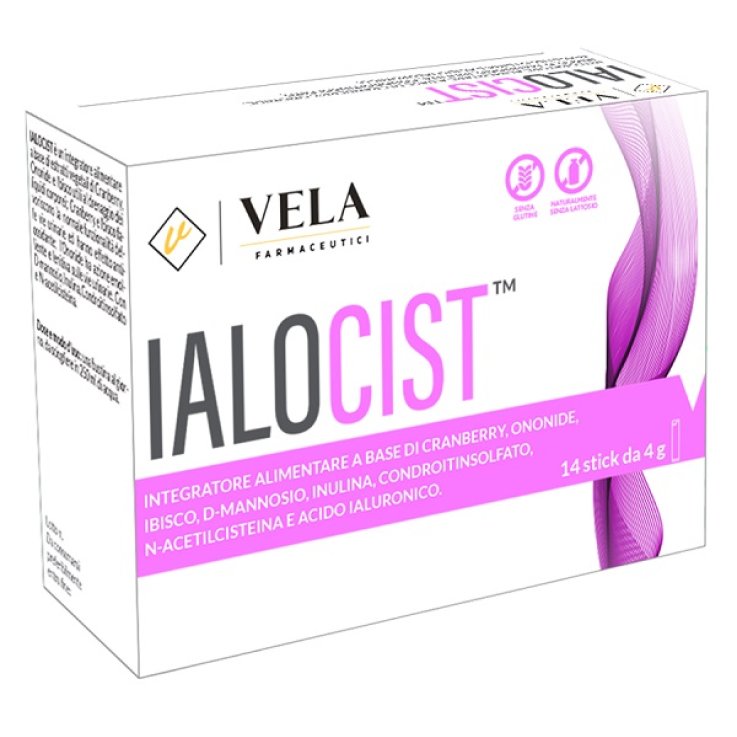 Ialocist 14stick