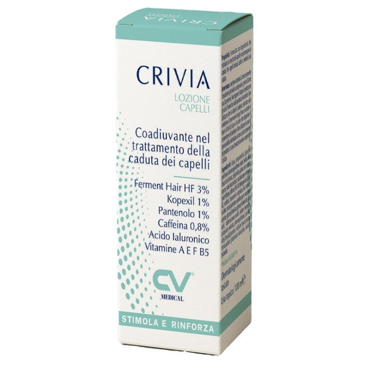 Crivia Lozione 100ml Crivia Lozione 100ml