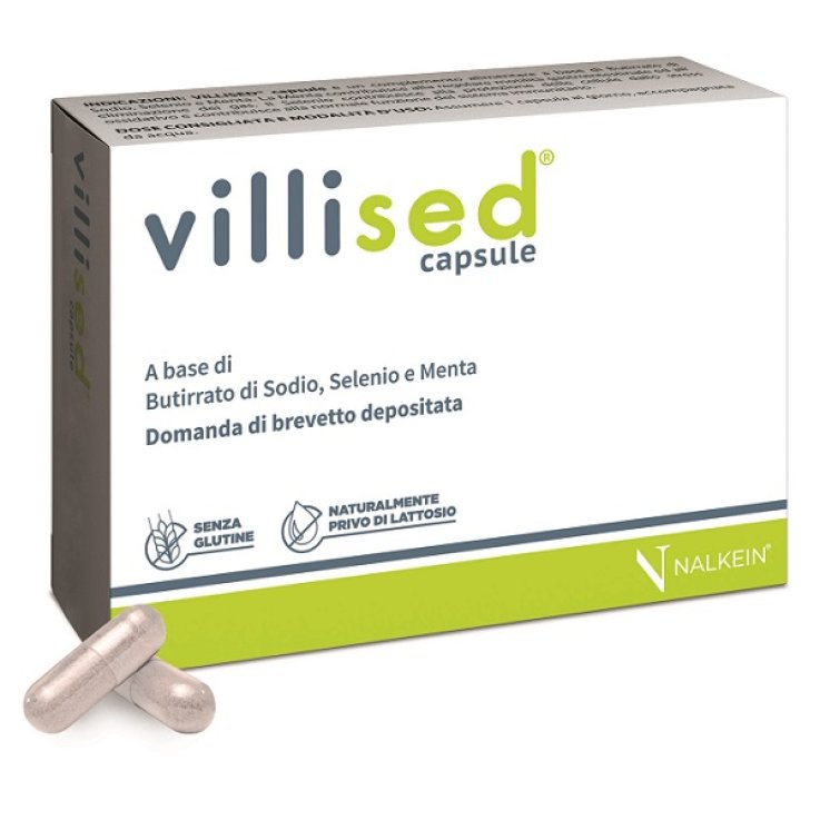 Villised 30cps Villised 30cps