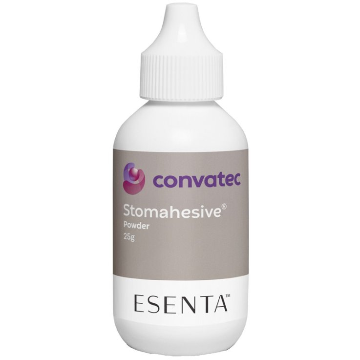 ESENTA STOMAHESIVE POLVERE 25G ESENTA STOMAHESIVE POLVERE 25G