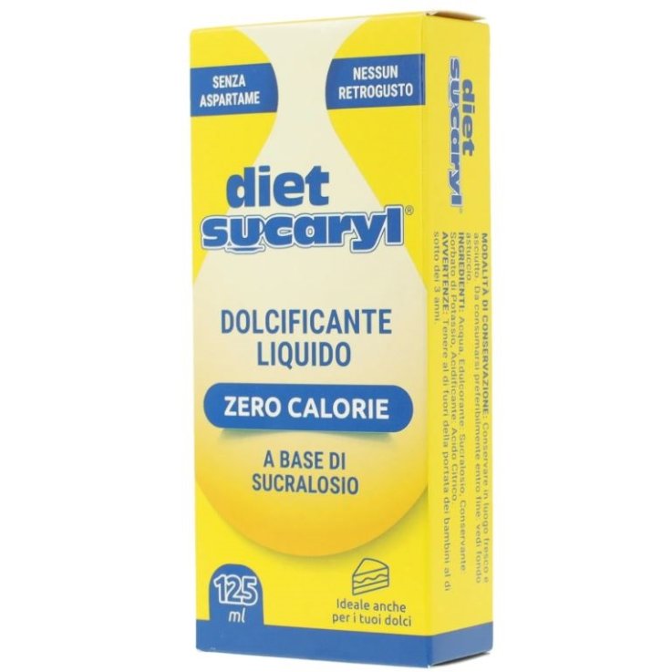 Diet Sucaryl 125ml Diet Sucaryl 125ml