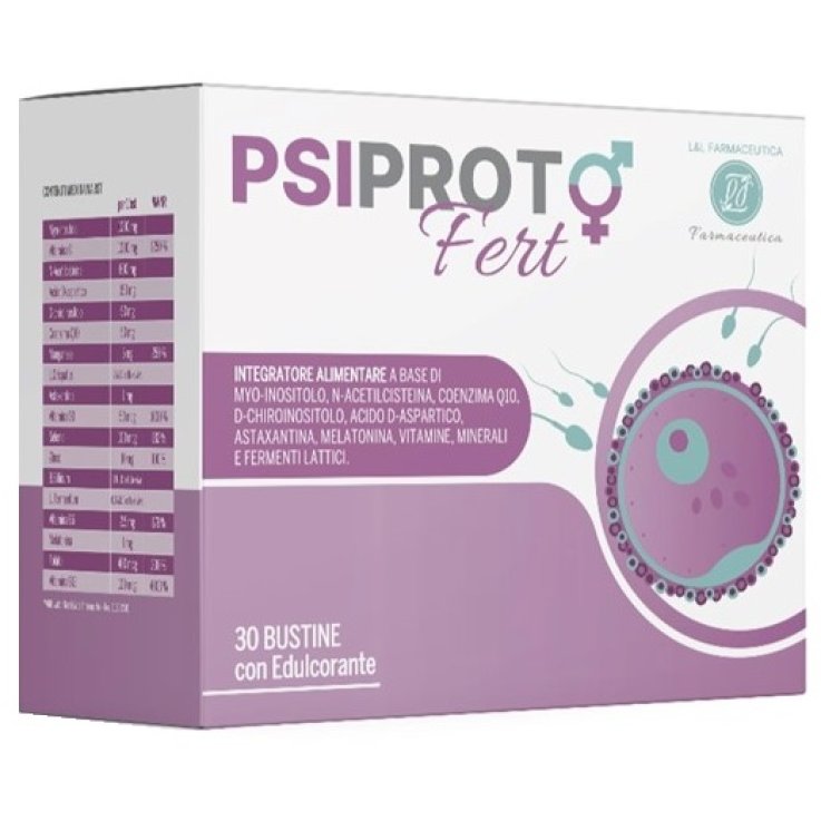 PSIPROTO FERT 30BUST PSIPROTO FERT 30BUST