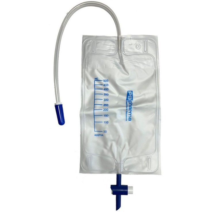 SACCA URINA GAMBA TUBO35 750ML SACCA URINA GAMBA TUBO35 750ML