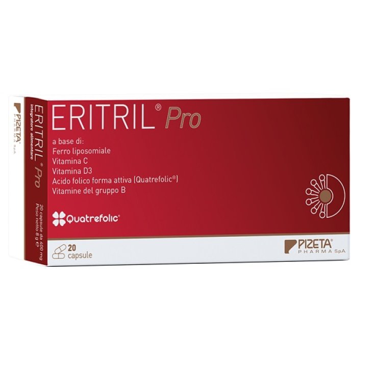 ERITRIL PRO 20CPS ERITRIL PRO 20CPS