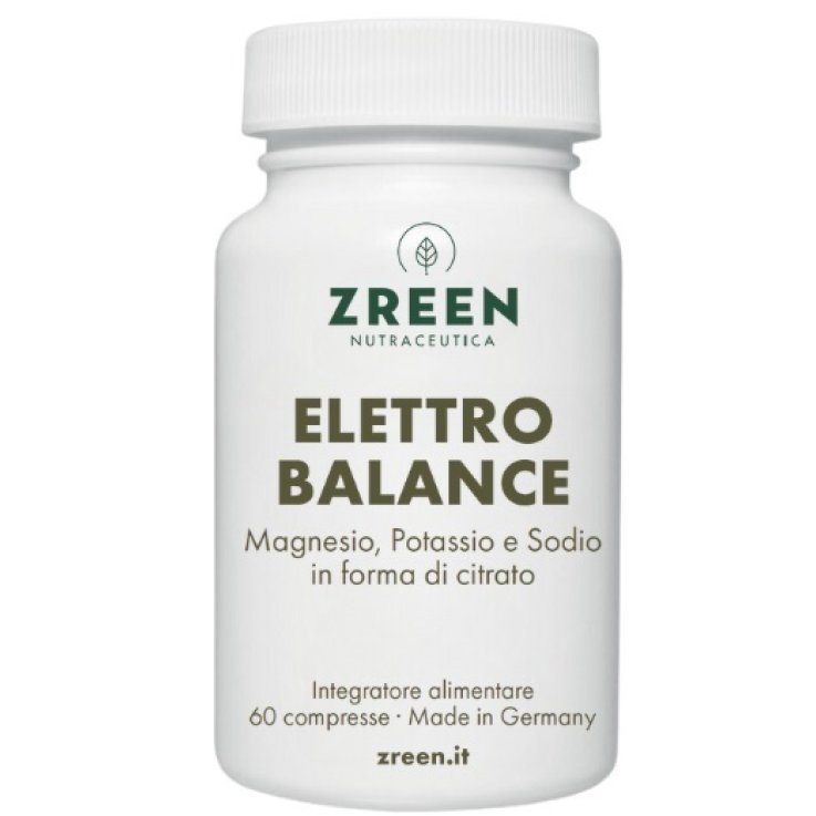 ZREEN ELETTROBALANCE 60CPS ZREEN ELETTROBALANCE 60CPS