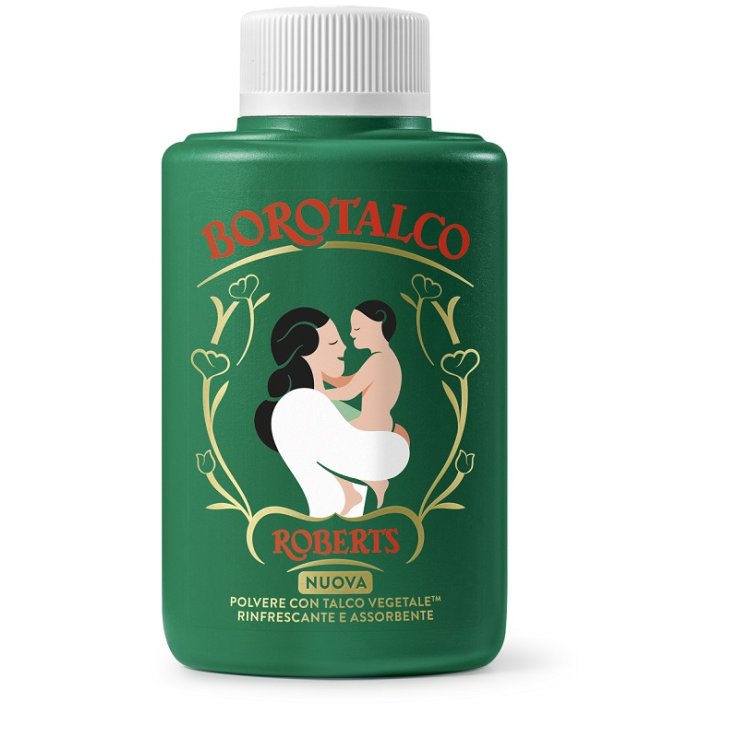 BOROTALCO TALCO VEG 70G BAR BOROTALCO TALCO VEG 70G BAR