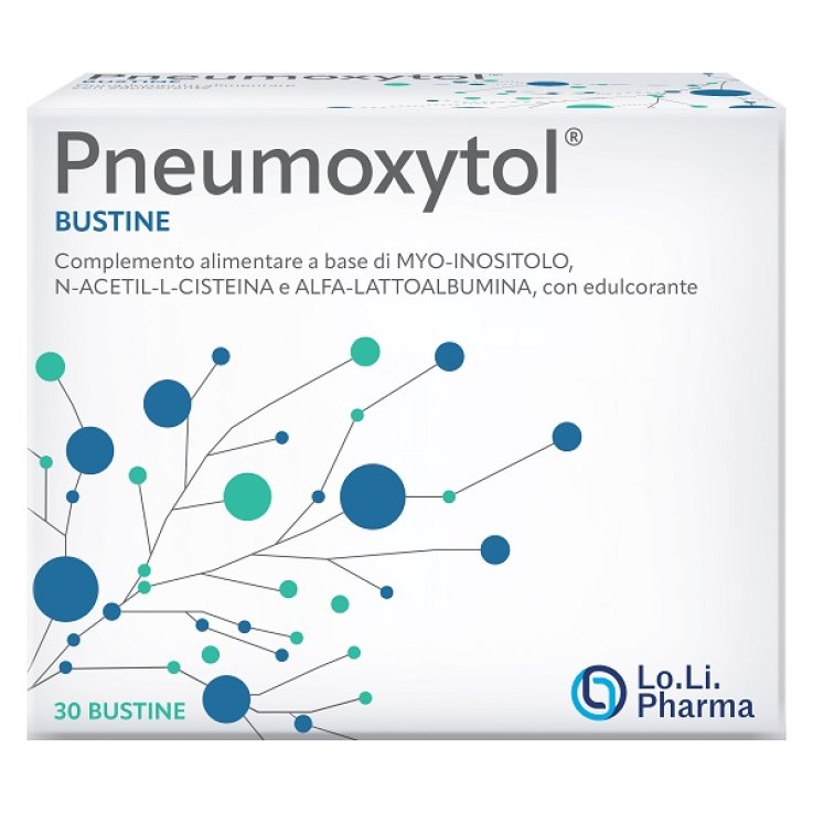 PNEUMOXYTOL 30BUST
