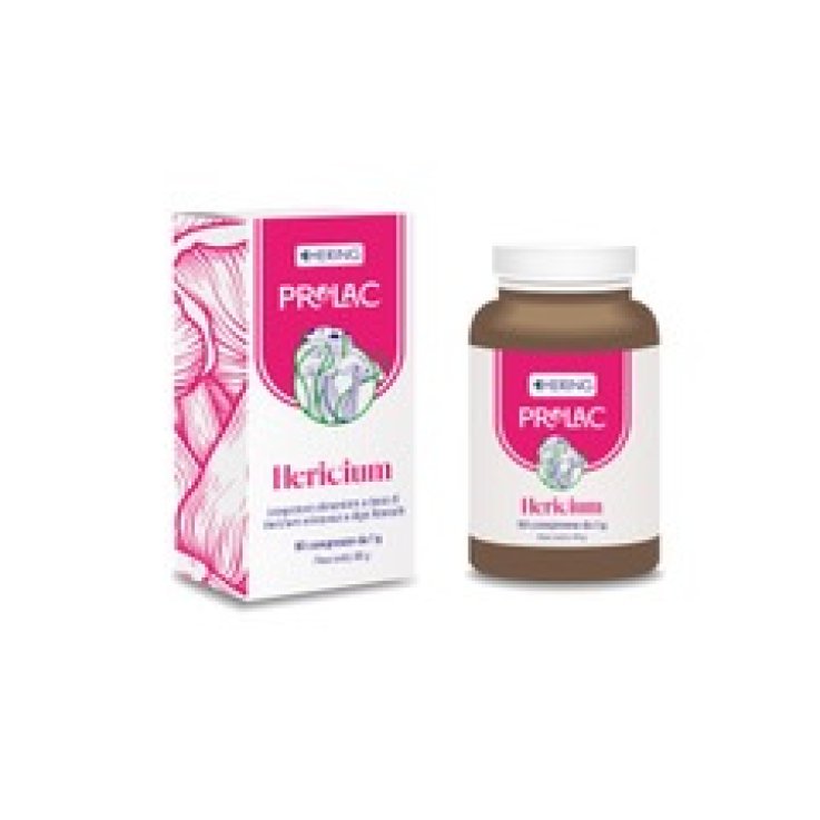 PROLAC HERICIUM 90CPR PROLAC HERICIUM 90CPR