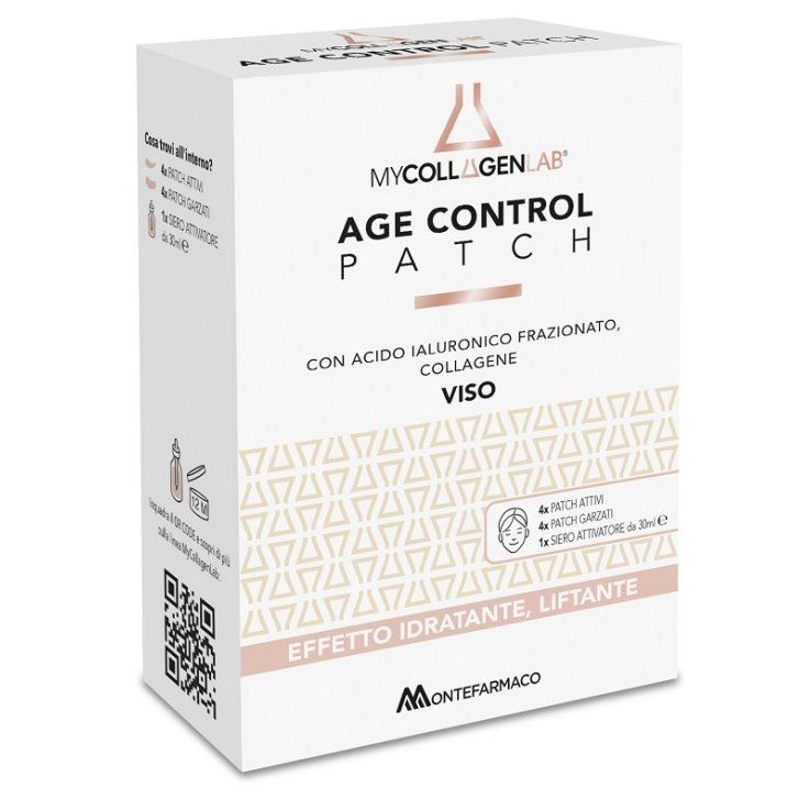 MYCOLLAGENLAB AGE CONTROL MYCOLLAGENLAB AGE CONTROL