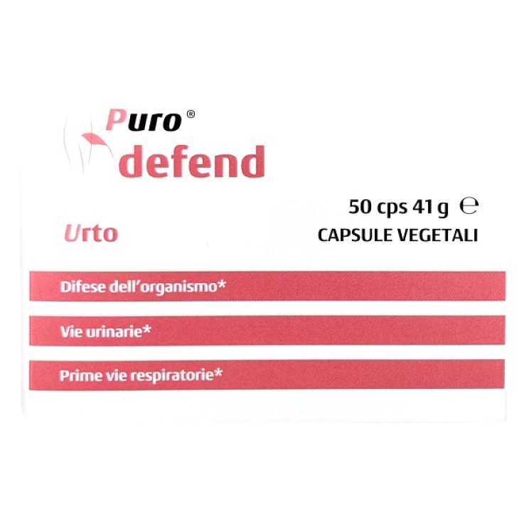 PURODEFEND URTO 50CPS (SOST 45 PURODEFEND URTO 50CPS (SOST 45
