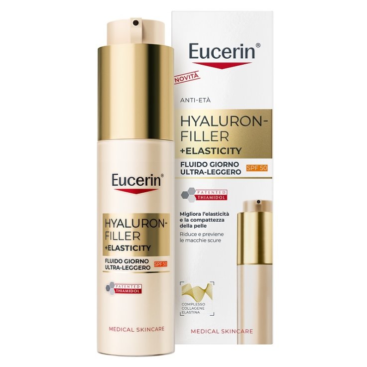 EUCERIN HYAL FILL EL FLUIDO 50 EUCERIN HYAL FILL EL FLUIDO 50