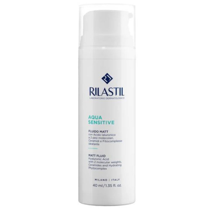 Rilastil Aqua Sens Fluido Matt Rilastil Aqua Sens Fluido Matt