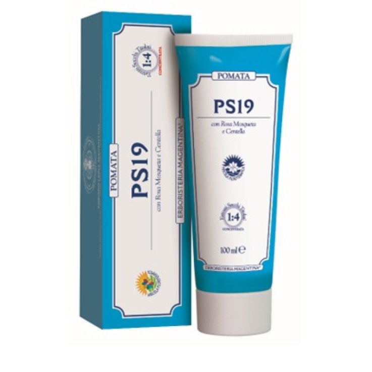 PS19 POMATA 100ML PS19 POMATA 100ML