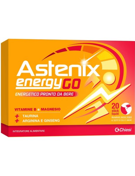 ASTENIX ENERGY GO 20BUST ASTENIX ENERGY GO 20BUST
