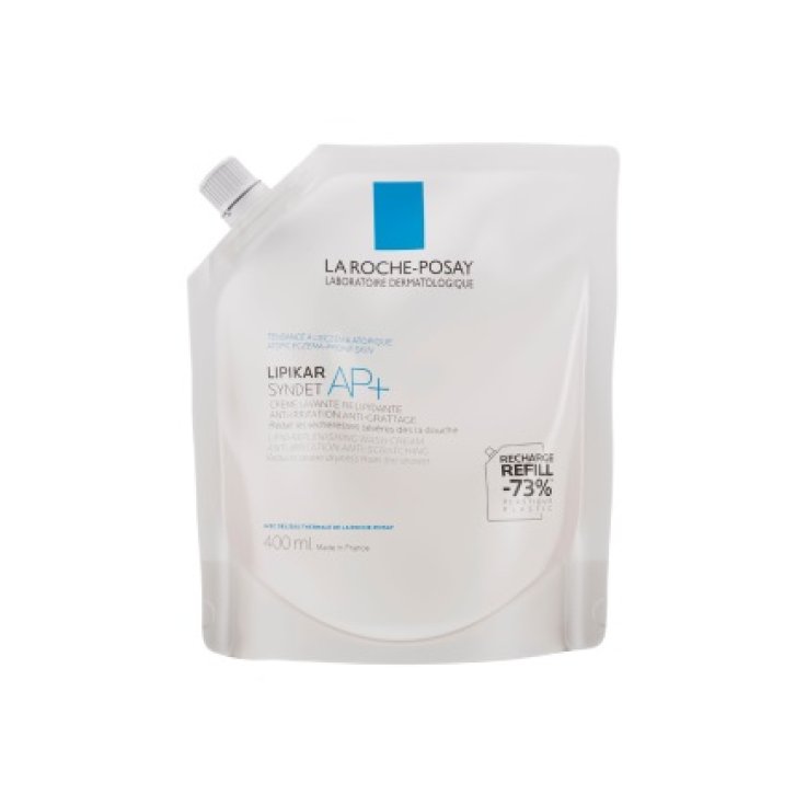 LIPIKAR SYNDET REFILL 400ML LIPIKAR SYNDET REFILL 400ML