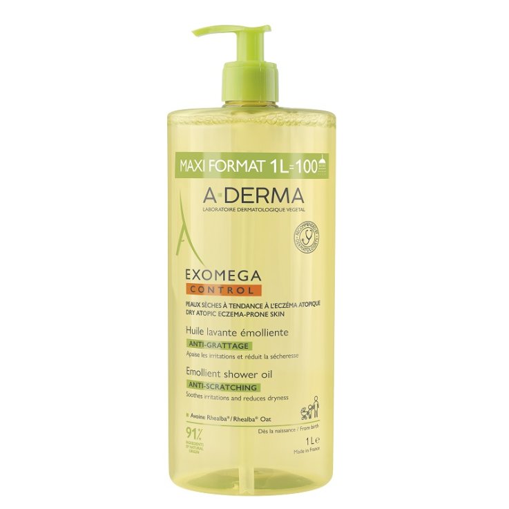 EXOMEGA CONTROL OLIO LAV 1L PS EXOMEGA CONTROL OLIO LAV 1L PS