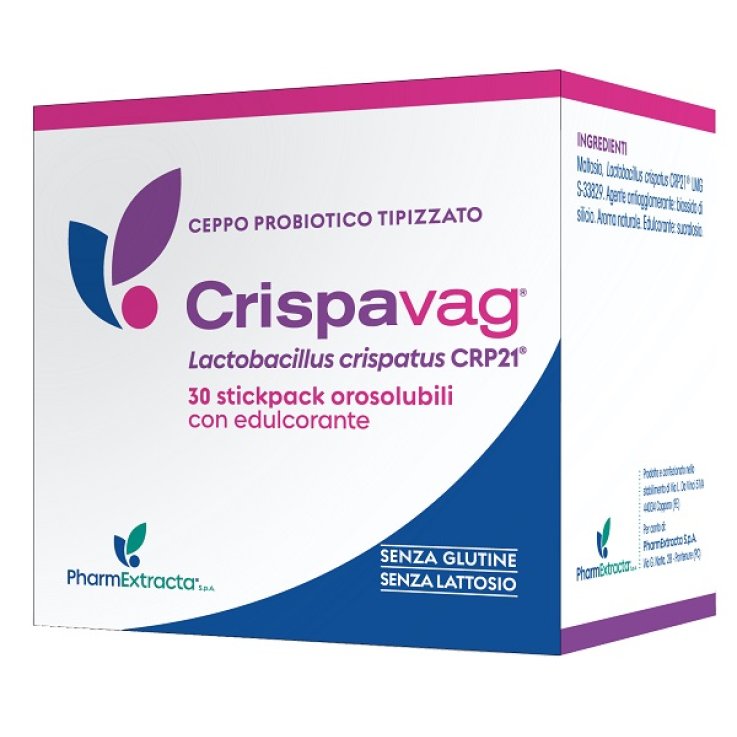 CRISPAVAG 30STICK F CRISPAVAG 30STICK F