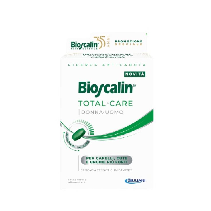 BIOSCALIN TOTAL CARE 30CPR PRO BIOSCALIN TOTAL CARE 30CPR PRO