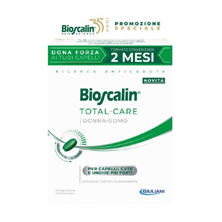 BIOSCALIN TOTAL CARE 60CPR PRO BIOSCALIN TOTAL CARE 60CPR PRO