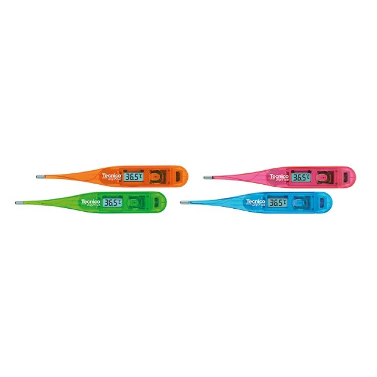 TECNICO DIGIFLUO DIGIT ARANCIO TECNICO DIGIFLUO DIGIT ARANCIO