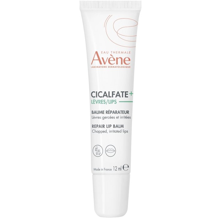 AVENE CICALFATE+ BALS LAB NP AVENE CICALFATE+ BALS LAB NP