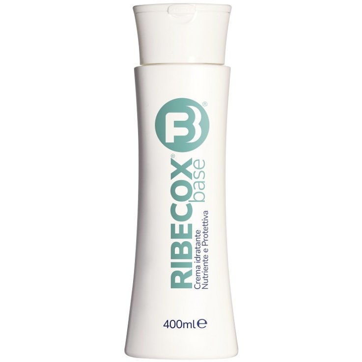 RIBECOX BASE CREMA IDRAT NUTR RIBECOX BASE CREMA IDRAT NUTR