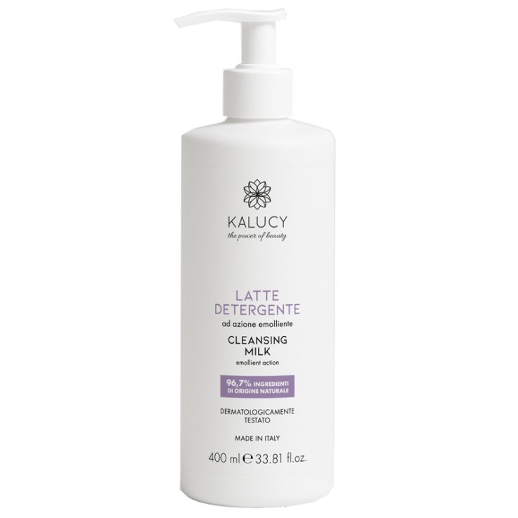 KALUCY LATTE DETERGENTE 400ML KALUCY LATTE DETERGENTE 400ML