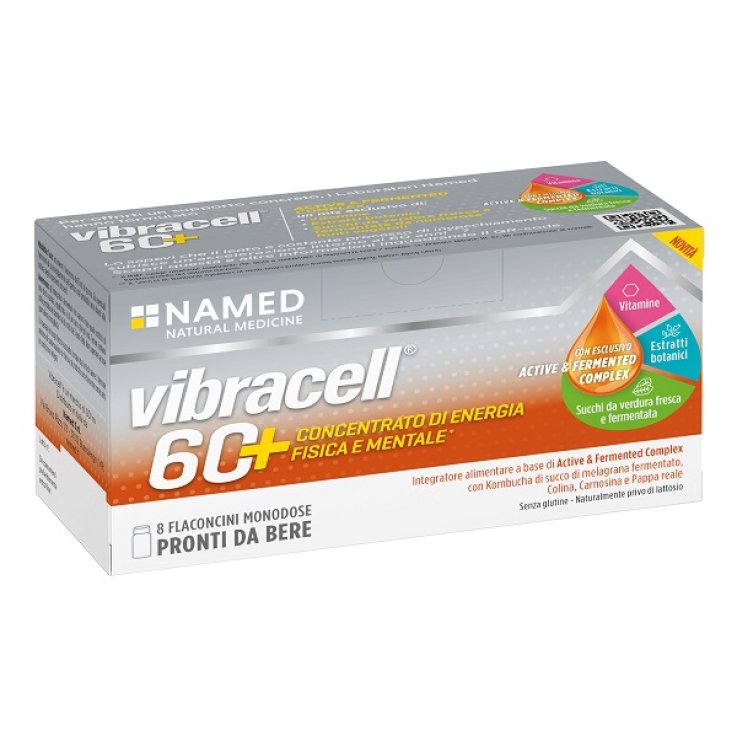 VIBRACELL 60+ 8FL VIBRACELL 60+ 8FL
