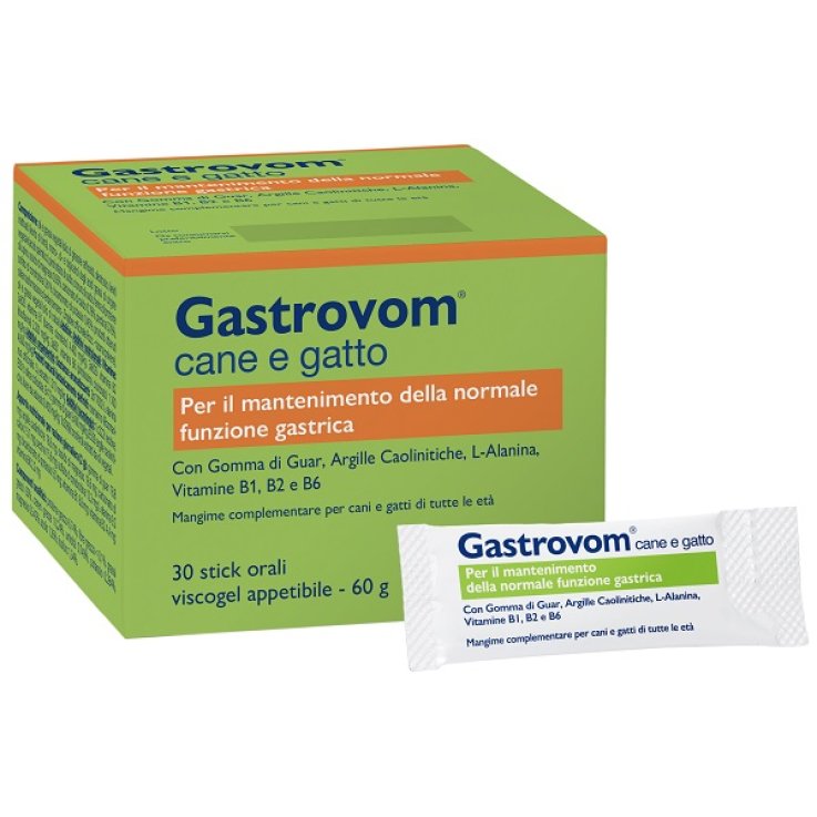 GASTROVOM 30 STICK PACK GASTROVOM 30 STICK PACK