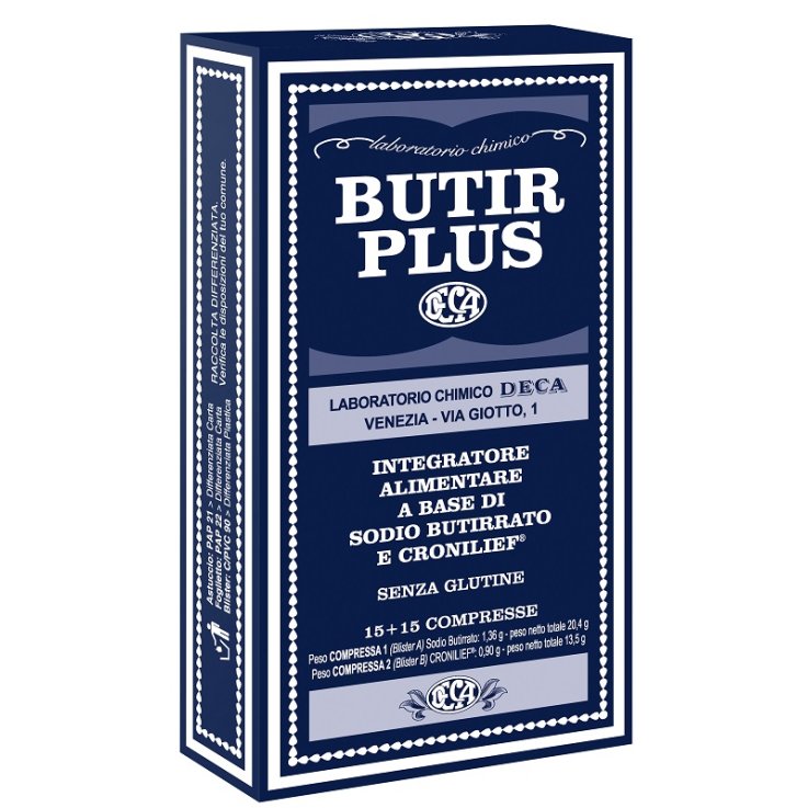 BUTIR PLUS 15 15CPR BUTIR PLUS 15 15CPR