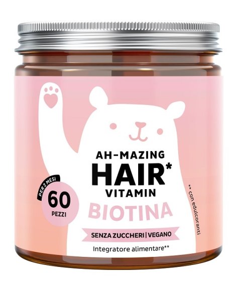 BWB AH MAZING HAIR VIT C/BIOT