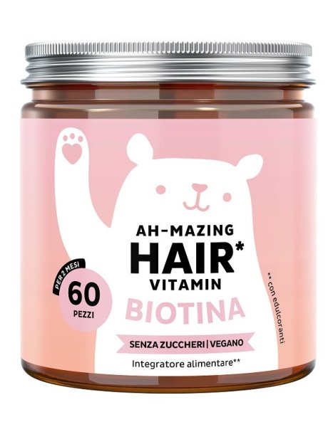 BWB AH MAZING HAIR VIT C/BIOT