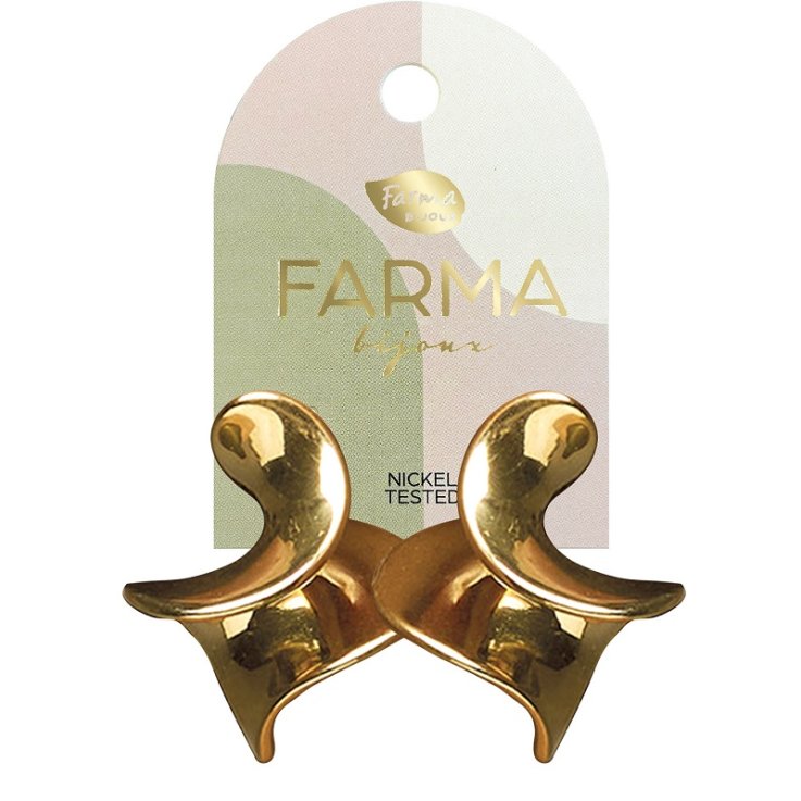 FARMA BIJOUX ELICA GOLD FARMA BIJOUX ELICA GOLD